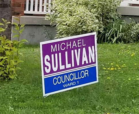 Bag Signs